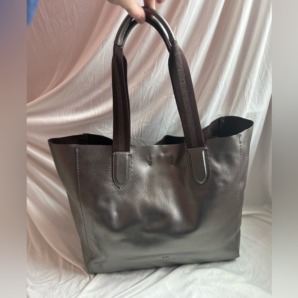 Coach Large Derby Tote Bag